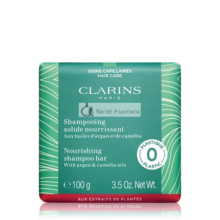 Clarins Nourishing Solid - 100 Grams