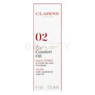 Clarins Lip Comfort Oil Nourishing Lip Oil 02 Raspberry 7 ml