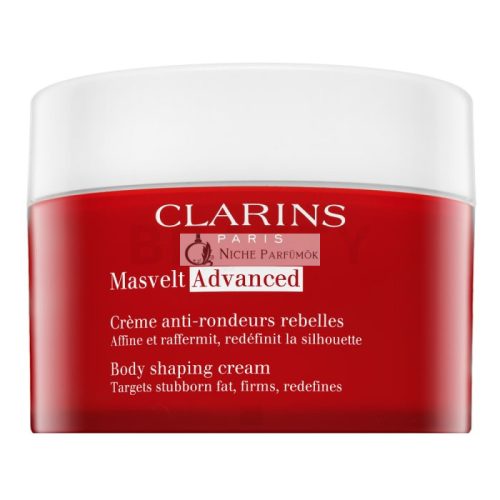 Clarins Masvelt Advanced Body Shaping Cream 200 ml