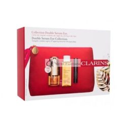 Clarins Double Serum Eye Serum for Eyes 20ml + Total Cle