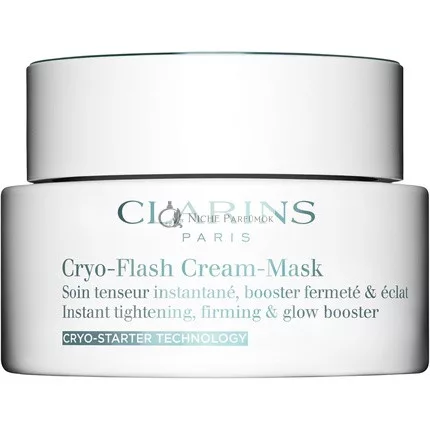 Clarins Cryo-Flash Cream-Mask 75 ml