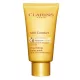 CLARINS SOS Comfort Nourishing Balm Mask 10-Minute Face Mask Restores Radiance Dry Skin Type 2.3 Ounces