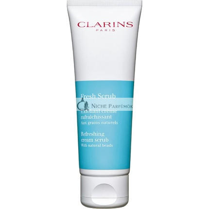 Clarins Fresh Scrub