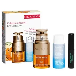 Clarins Gift Set Eye Collection 30 ml + 20 ml + 3 ml