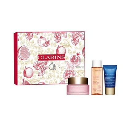 CLARINS Multi-Active Jour Anti-Aging Treatment Gift Box Value Pack