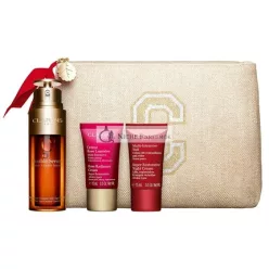  Clarins Double Serum Award-Winning Anti-Aging Visibly Firms Smoothes and Boosts Radiance in Just 7 Days 21 Plant Ingredients Including Turmeric All Skin Types Ages and Ethnicities