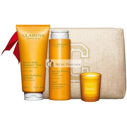 Clarins Well-being Ritual Set