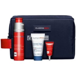 Clarins Men Energizing Expert Skincare Set