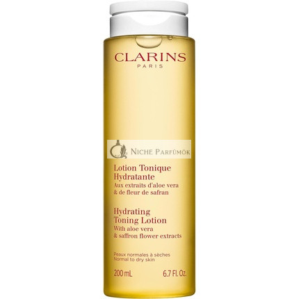 Clarins Hydrating Toning Lotion 200ml 6.7 fl oz