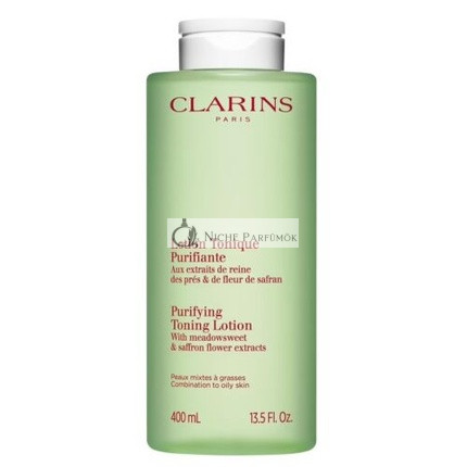Purifying Toning Lotion for Oily Skin