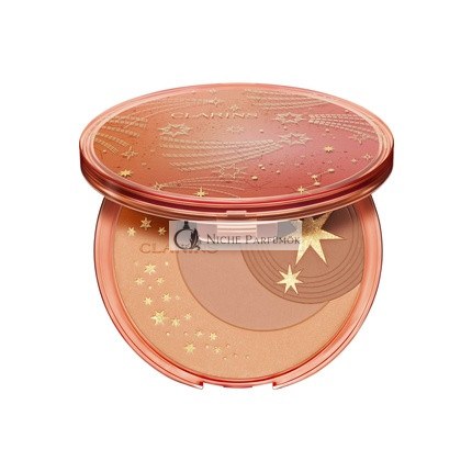 Clarins Bronzing Compact Powder - 19g - Multi-Color