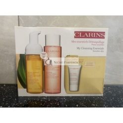 Clarins My Cleansing Essentials Gift Set for Sensitive Skin