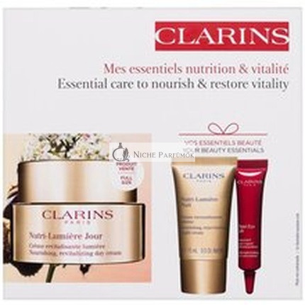 Clarins Nutri-Lumière Revitalizing Day Cream 50ml