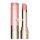 Clarins Lip Oil Balm Nourishes Hydrates and Visibly Plumps Natural Look Sheer Finish and Shine Skincare Formula and Natural Ingredients Contains Hydrating Peptide 0.1 Ounce 01 Transparent Perfector Pink