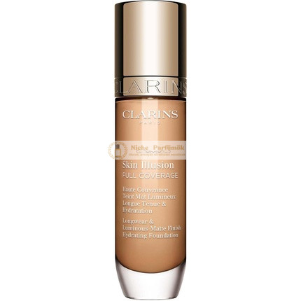 Clarins Skin Illusion Full Coverage 30ml 108W