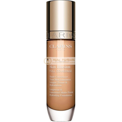 Clarins Skin Illusion Full Coverage 30ml
