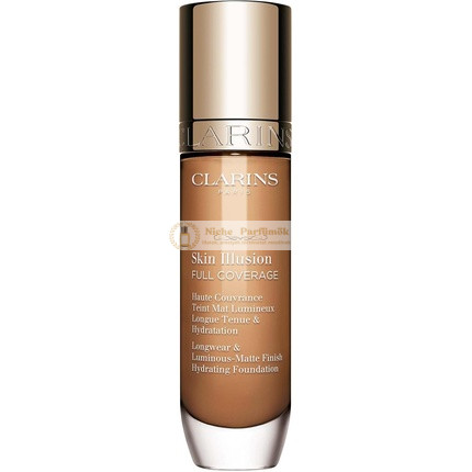 Clarins Skin Illusion Full Coverage 30ml