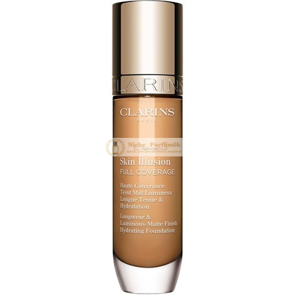 Clarins Skin Illusion Full Coverage 30ml 112.5W