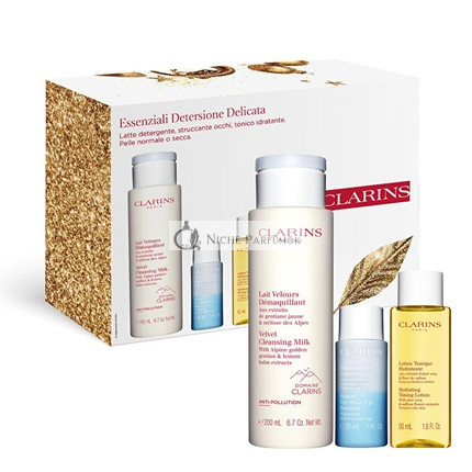 Moisturizing Cleansing Set