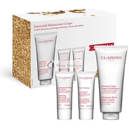 Moisture-Rich Body Set Gift Set