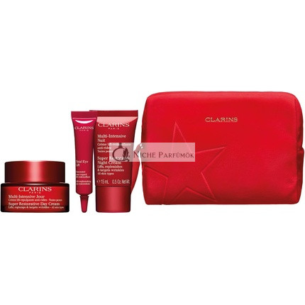 Clarins Super Restorative Collection