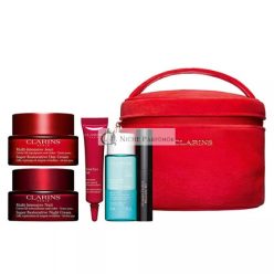Clarins Super Restorative Luxury Collection Gift Set