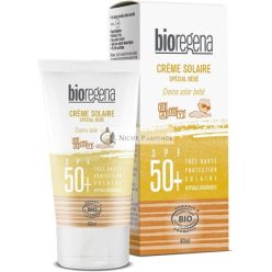 Bioregena Baby Sunscreen Cream SPF50+ 40ml