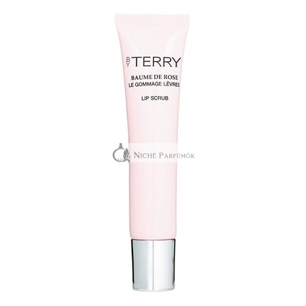 By Terry Baume de Rose Lip Scrub 15g
