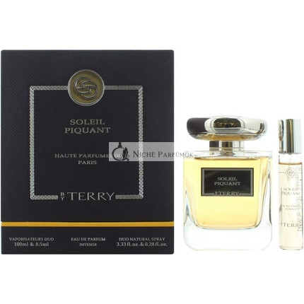 Soleil Piquant by By Terry Intense Eau de Parfum Spray Gift Set
