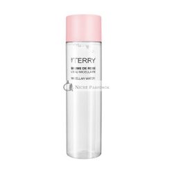   By Terry Baume de Rose Micellar Water Face Cleanser with Rose Extracts 200ml