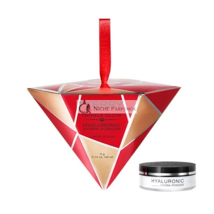 By Terry Twinkle Glow Hyaluronic Hydra-Powder - A Luminous Setting Powder For A Radiant Finish
