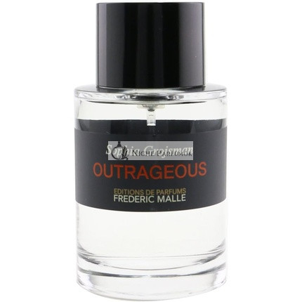 Outrageous Sophia Grojsman by Frederic Malle Eau De Toilette Spray 3.4oz 100ml for Women