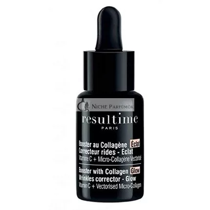 Resultime Collagen Booster with Vitamin C and Vectorized Collagen 15ml