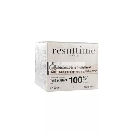Resultime Detoxifying Revitalizing Mask 50ml