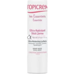 Topicrem UH Ultra-Moisturizing Lip Balm 4g