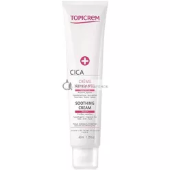 Topicrem CICA Repairing Cream