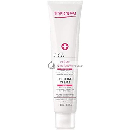 Topicrem CICA Repairing Cream