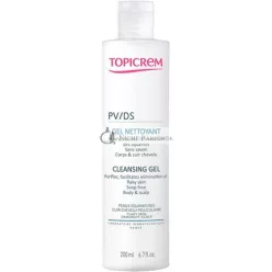 Topicrem PV Cleansing Gel 200ml