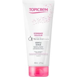 Topicrem Gentle Scrub Face & Body Peeling 200 ml