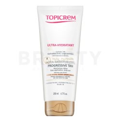   Topicrem Ultra-Moisturizing Progressive Tan Self-Tanning Cream with Hydrating Ingredient 200 ml