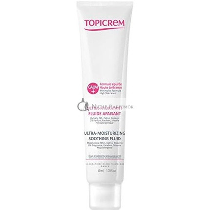 CALM+ Soothing Fluid 40ml