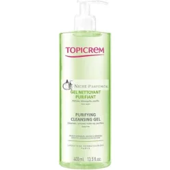 Topicrem AC Purifying Cleansing Gel 400ml