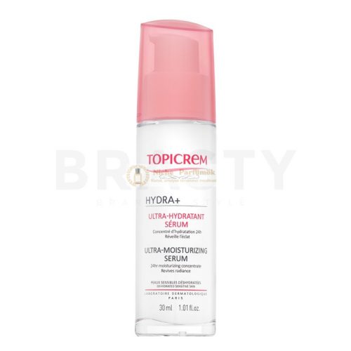Topicrem HYDRA+ Ultra-Moisturizing Serum Intensive Hydration Serum 30 ml