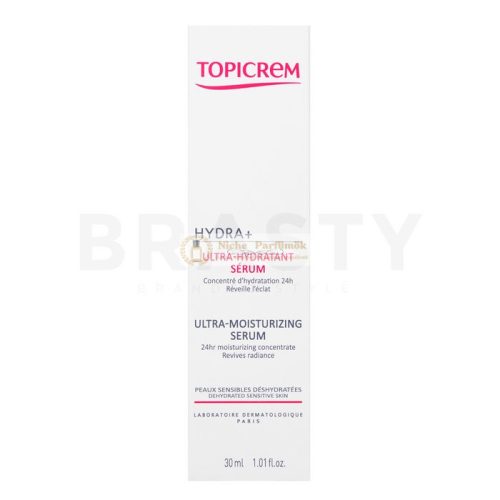 Topicrem HYDRA+ Ultra-Moisturizing Serum Intensive Hydration Serum 30 ml