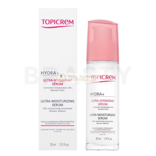Topicrem HYDRA+ Ultra-Moisturizing Serum Intensive Hydration Serum 30 ml