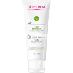 Topicrem AC Matifying Care 40ml