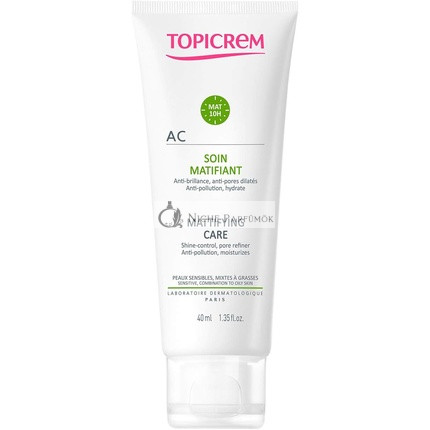 Topicrem AC Matifying Care 40ml