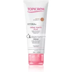 Topicrem Hydra+ Radiance Tinted Cream SPF 40 40ml Medium