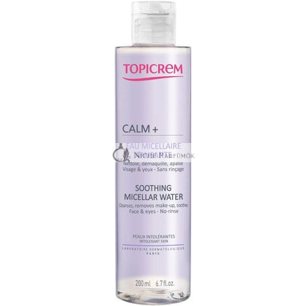 Topicrem CALM+ Soothing Micellar Water 200ml