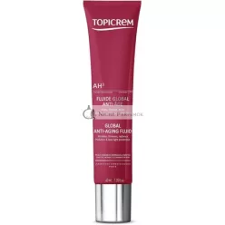 Topicrem AH3 Global Anti-Aging Fluid for Wrinkles 40 ml